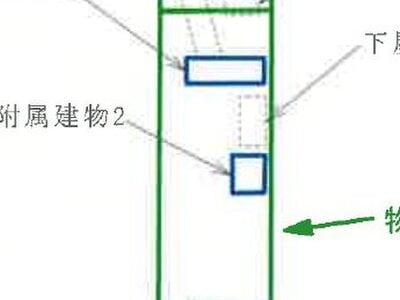 福島県西白河郡矢吹町 矢吹駅3分 戸建て 426万円の競売物件情報 #26