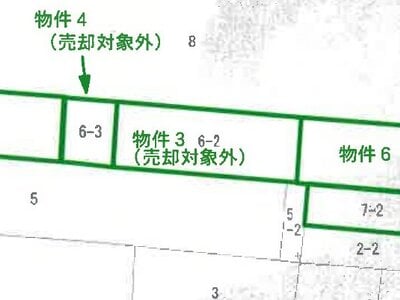 福島県西白河郡矢吹町 矢吹駅2分 戸建て 495万円の競売物件情報 #24