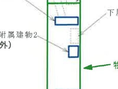 福島県西白河郡矢吹町 矢吹駅2分 戸建て 495万円の競売物件情報 #25