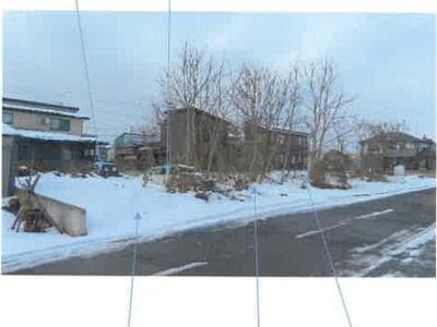 福島県喜多方市 喜多方駅30分 土地 489万円の競売物件情報 #2