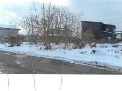 福島県喜多方市 喜多方駅30分 土地 489万円の競売物件情報 #3