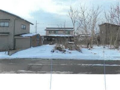 福島県喜多方市 喜多方駅30分 土地 489万円の競売物件情報 #4