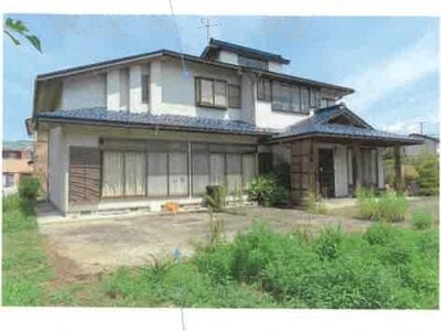 (値下げ) 福島県喜多方市 喜多方駅 戸建て 296万円の競売物件情報 #8