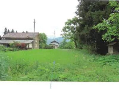 (値下げ) 福島県大沼郡会津美里町 門田駅20分 農地 29万円の競売物件情報 #7