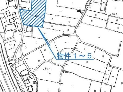 栃木県下都賀郡壬生町 壬生駅12分 土地 546万円の競売物件情報 #7