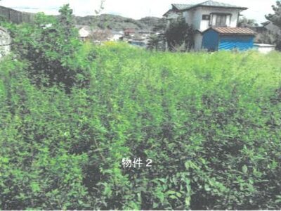 栃木県芳賀郡茂木町 茂木駅14分 土地 52万円の競売物件情報 #2