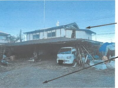 栃木県真岡市 北真岡駅 戸建て 283万円の競売物件情報 #4