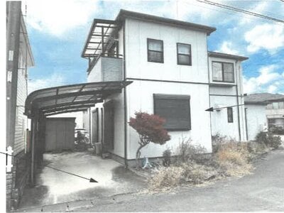 栃木県小山市 小田林駅 戸建て 551万円の競売物件情報 #2