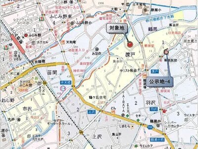 埼玉県富士見市 ふじみ野駅15分 戸建て 226万円の競売物件情報 #7