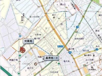 埼玉県ふじみ野市 上福岡駅23分 戸建て 1,763万円の競売物件情報 #6