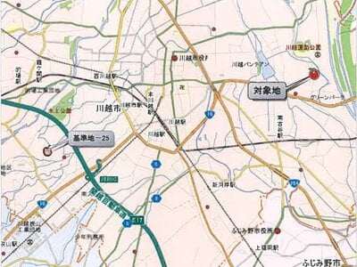 埼玉県川越市 南古谷駅29分 戸建て 1,208万円の競売物件情報 #15