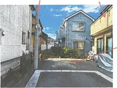 埼玉県所沢市 下山口駅14分 戸建て 1,394万円の競売物件情報 #3