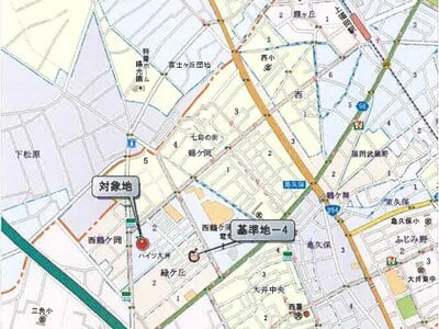 埼玉県ふじみ野市 上福岡駅23分 マンション「ハイツ大井町」647万円の競売物件情報 #6