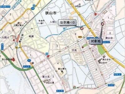 埼玉県狭山市 新狭山駅22分 マンション「狭山台第一公団マンション」114万円の競売物件情報 #12