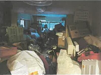 埼玉県所沢市 航空公園駅19分 マンション「所沢パークタウングリーン並木住宅」187万円の競売物件情報 #5