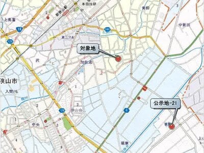 埼玉県狭山市 新狭山駅17分 マンション「新狭山ハイツ」145万円の競売物件情報 #12