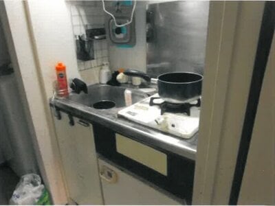 神奈川県横浜市神奈川区 片倉町駅10分 マンション「ホーユウパレス岸根公園」441万円の競売物件情報 #3