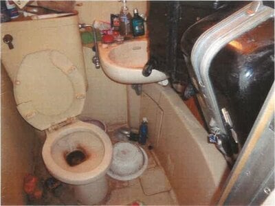 (値下げ) 神奈川県川崎市多摩区 中野島駅12分 マンション「セントヒルズ向ヶ丘遊園」104万円の競売物件情報 #4