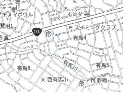 神奈川県川崎市宮前区 宮前平駅20分 マンション「平住宅」795万円の競売物件情報 #5