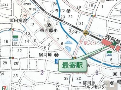 神奈川県川崎市宮前区 宿河原駅22分 マンション「向ヶ丘遊園センチュリータウン」774万円の競売物件情報 #7