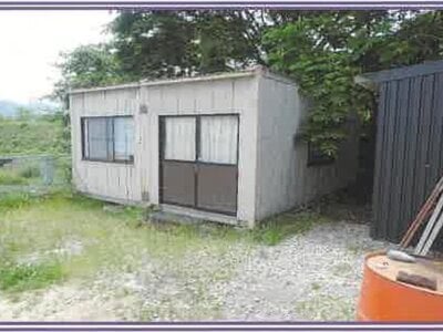 (値下げ) 山梨県南巨摩郡身延町 波高島駅 土地 338万円の競売物件情報 #10