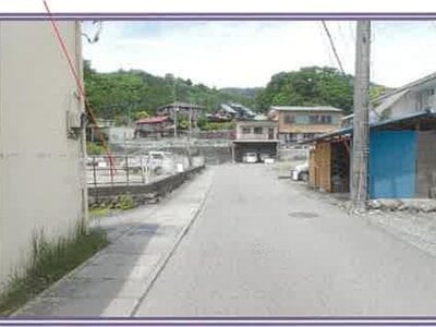 (値下げ) 山梨県南巨摩郡身延町 波高島駅 土地 338万円の競売物件情報 #18