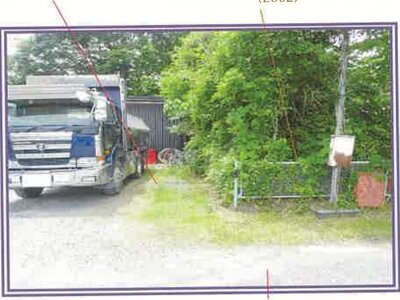 (値下げ) 山梨県南巨摩郡身延町 波高島駅 土地 338万円の競売物件情報 #27