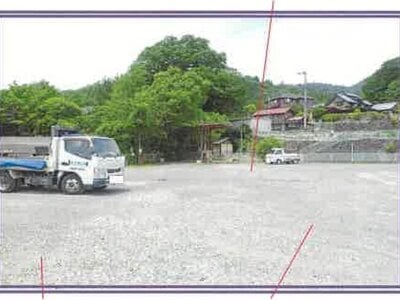 (値下げ) 山梨県南巨摩郡身延町 波高島駅 土地 338万円の競売物件情報 #3