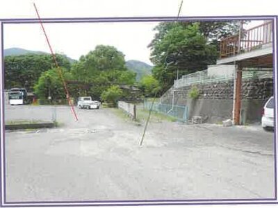 (値下げ) 山梨県南巨摩郡身延町 波高島駅 土地 338万円の競売物件情報 #32