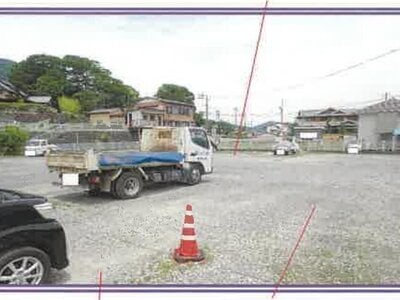 (値下げ) 山梨県南巨摩郡身延町 波高島駅 土地 338万円の競売物件情報 #4