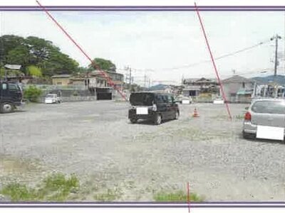 (値下げ) 山梨県南巨摩郡身延町 波高島駅 土地 338万円の競売物件情報 #5