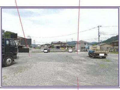 (値下げ) 山梨県南巨摩郡身延町 波高島駅 土地 338万円の競売物件情報 #6