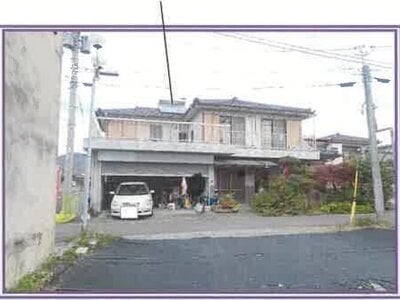 山梨県甲州市 塩山駅6分 戸建て 349万円の競売物件情報 #10