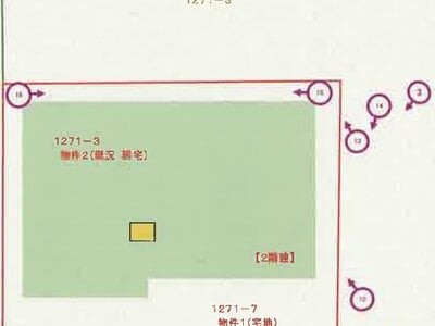 山梨県甲州市 塩山駅6分 戸建て 349万円の競売物件情報 #2
