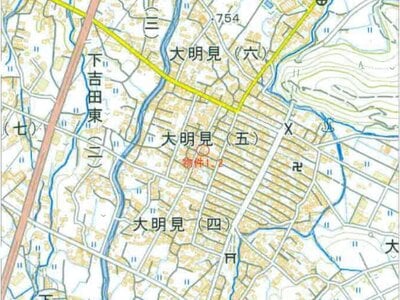 山梨県富士吉田市 葭池温泉前駅22分 戸建て 102万円の競売物件情報 #20