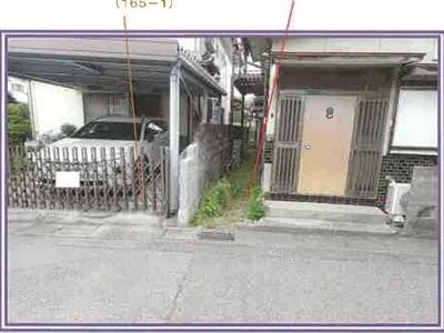 山梨県甲府市 南甲府駅5分 戸建て 310万円の競売物件情報 #18