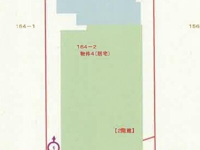 山梨県甲府市 南甲府駅5分 戸建て 310万円の競売物件情報 #2