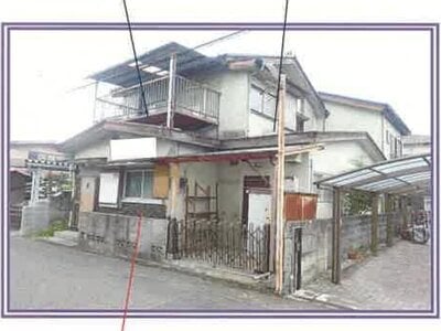 山梨県甲府市 南甲府駅5分 戸建て 310万円の競売物件情報 #6