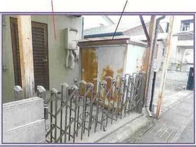 山梨県甲府市 南甲府駅5分 戸建て 310万円の競売物件情報 #9