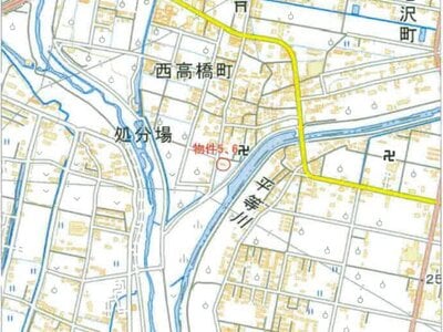 山梨県甲府市 南甲府駅27分 戸建て 141万円の競売物件情報 #37