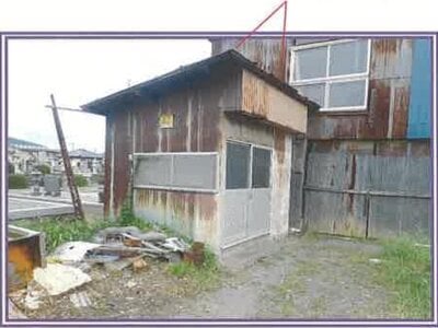 山梨県甲府市 南甲府駅27分 戸建て 141万円の競売物件情報 #6