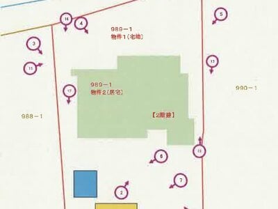 山梨県富士吉田市 寿駅13分 戸建て 402万円の競売物件情報 #2