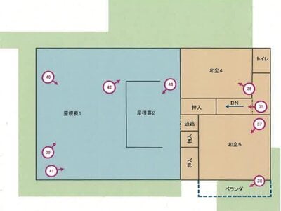 山梨県富士吉田市 寿駅13分 戸建て 402万円の競売物件情報 #4