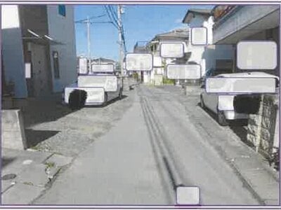 山梨県甲府市 国母駅15分 戸建て 576万円の競売物件情報 #5