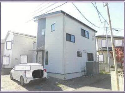 山梨県甲府市 国母駅15分 戸建て 576万円の競売物件情報 #6