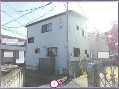 山梨県甲府市 国母駅15分 戸建て 576万円の競売物件情報 #8