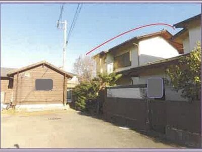 山梨県甲府市 甲斐住吉駅8分 戸建て 490万円の競売物件情報 #10