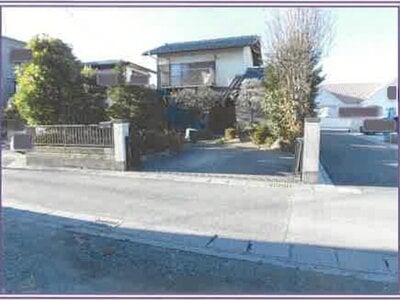 山梨県甲府市 甲斐住吉駅8分 戸建て 490万円の競売物件情報 #4