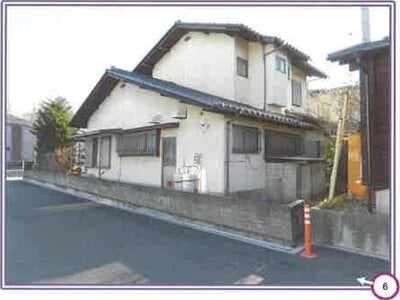 山梨県甲府市 甲斐住吉駅8分 戸建て 490万円の競売物件情報 #7