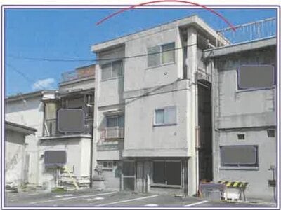 山梨県甲府市 甲府駅12分 マンション 240万円の競売物件情報 #4
